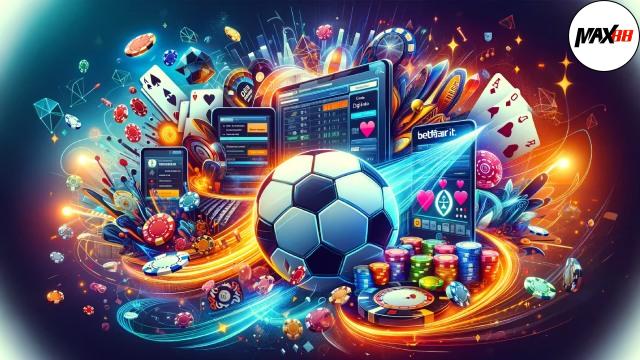 Kho Game Hấp Dẫn Tại Max88